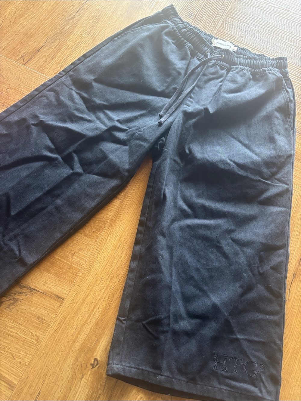 Honor the Gift Elastic-Waist Casual Pants
